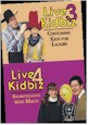 (image for) Live Kidbiz 3 and 4 - David Ginn